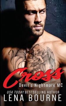 portada Cross: Devil's Nightmare MC (in English)