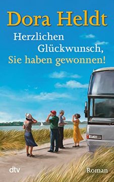 portada Herzlichen Glückwunsch, sie Haben Gewonnen! Roman (in German)