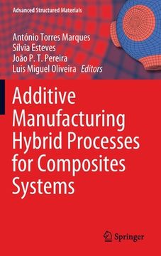 portada Additive Manufacturing Hybrid Processes for Composites Systems (en Inglés)