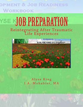 portada Job Preparation: Reintegrating After Traumatic Life Experiences (en Inglés)