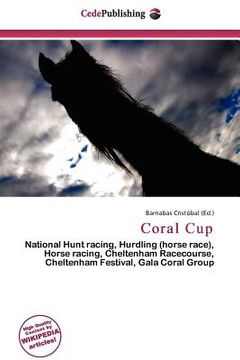 coral cup (en Inglés)