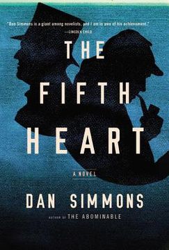 portada The Fifth Heart: A Novel (in English)