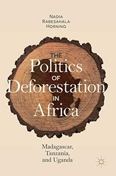 portada The Politics of Deforestation in Africa (en Inglés)