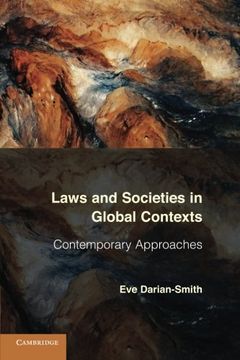 portada Laws and Societies in Global Contexts: Contemporary Approaches (Law in Context) (en Inglés)