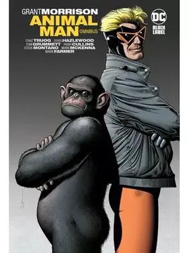 portada Animal Man (DC Omnibus) (in Spanish)