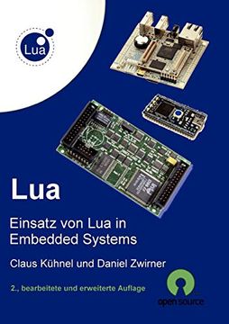 portada Lua: Einsatz von lua in Embedded Systems (en Alemán)