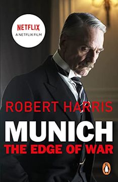 portada Munich: Now a Major Netflix Movie Starring Jeremy Irons, George Mackay and Alex Jennings 