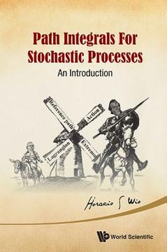 portada Path Integrals for Stochastic Processes: An Introduction (en Inglés)