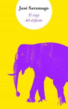 portada El Viaje del Elefante / Bigbooks (in Spanish)