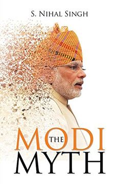 portada The Modi Myth