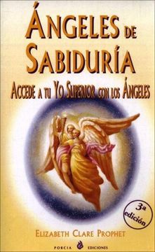 portada Angeles De Sabiduria (in Spanish)