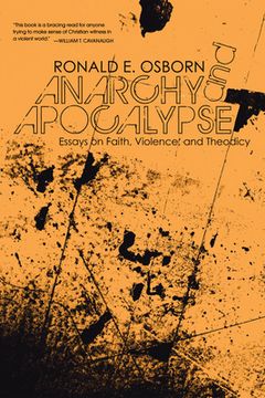 portada Anarchy and Apocalypse (en Inglés)