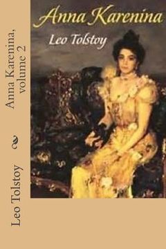 portada Anna Karenina, volume 2 (en Inglés)