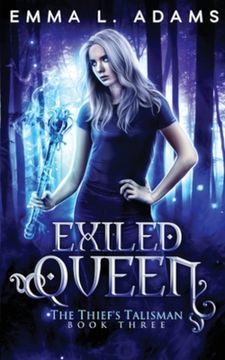 portada Exiled Queen (in English)