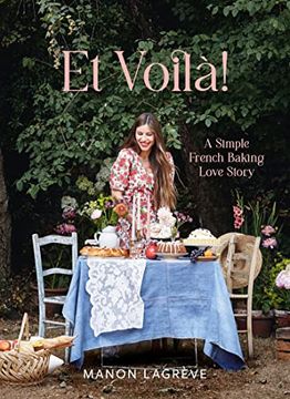 portada Et Voila! A Simple French Baking Love Story 