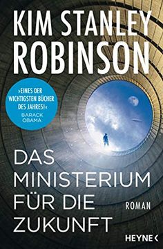 portada Das Ministerium für die Zukunft: Roman (in German)
