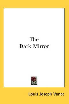 portada the dark mirror (en Inglés)