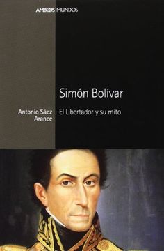 portada Simon Bolivar