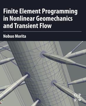 portada Finite Element Programming in Non-Linear Geomechanics and Transient Flow (en Inglés)