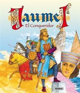 portada Jaume I el conquerídor (Clàssics catalans) (en Catalá)