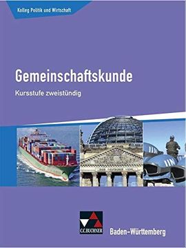 portada Kolleg Politik und Wirtschaft - Baden-Württemberg / Gemeinschaftskunde Baden-Württemberg (en Alemán)