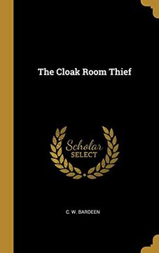 portada The Cloak Room Thief (en Inglés)