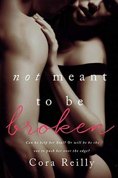 portada Not Meant to be Broken (in English)