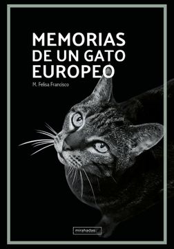 portada Memorias de un Gato Europeo