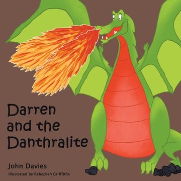 portada Darren and the Danthralite (en Inglés)