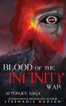 portada Blood of the Infinity war (10) (Afterlife Saga) (in English)