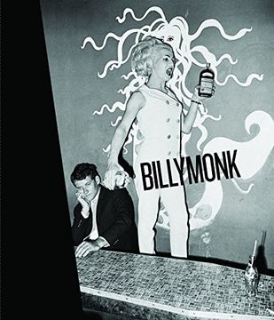 portada Billy Monk: Night Club Photographs (en Inglés)