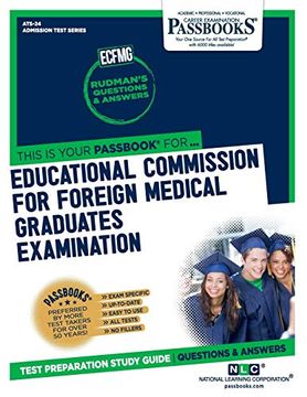 portada Educational Commission for Foreign Medical Graduates Examination (Ecfmg) 