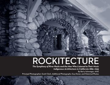 portada Rockitecture: A symphony of river rocks the men who listened to their music