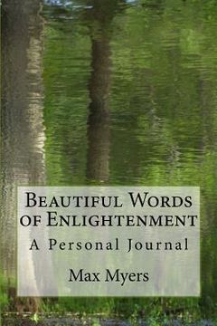 portada Beautiful Words of Enlightenment (in English)