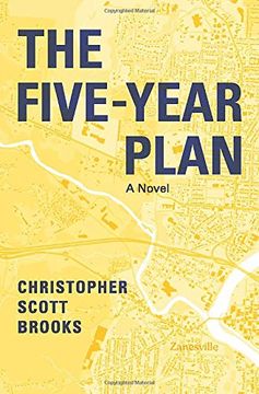 portada The Five-Year Plan (in English)