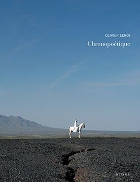 portada Olivier Leroi: Chronopoétique (en Inglés)