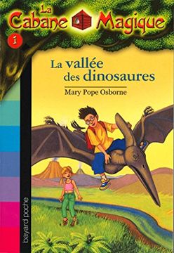 portada La Vallee Des Dinosaures           Fl