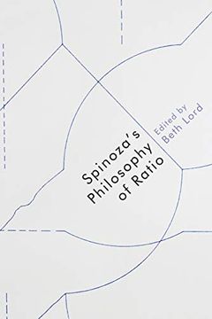 portada Spinoza's Philosophy of Ratio (en Inglés)