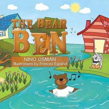 portada The Bear Ben (en Inglés)