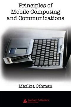 portada Principles of Mobile Computing and Communications (en Inglés)