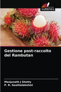 portada Gestione post-raccolto del Rambutan