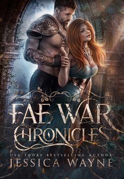 portada Fae War Chronicles (en Inglés)