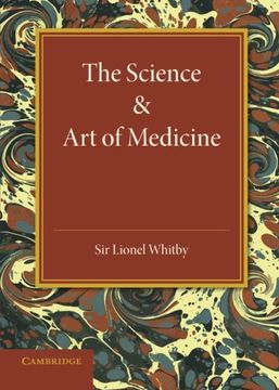 portada The Science and art of Medicine (en Inglés)