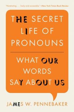 portada the secret life of pronouns