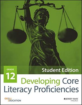 portada Developing Core Literacy Proficiencies, Grade 12