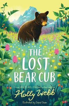 portada The Lost Bear cub 