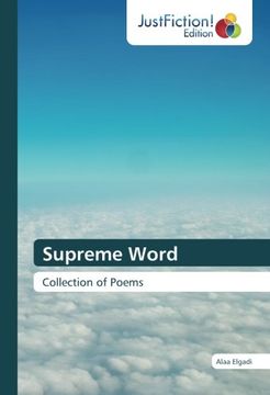 portada Supreme Word: Collection of Poems