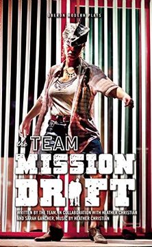 portada Mission Drift (Oberon Modern Plays) (in English)