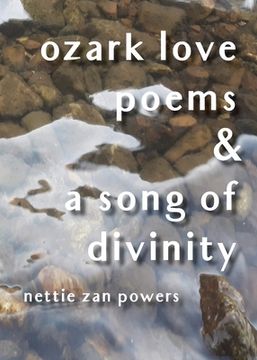 portada ozark love poems and a song of divinity (en Inglés)
