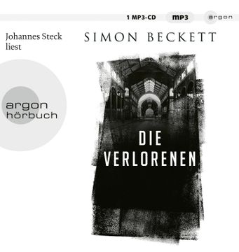 portada Die Verlorenen, 1 Audio-Cd, 1 mp3 (en Alemán)